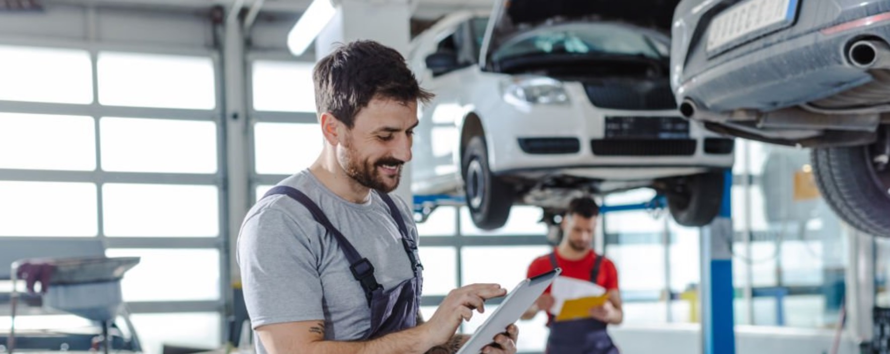 Mantenimiento del vehículo