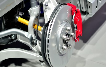 Sistema de Suspensión y Frenos